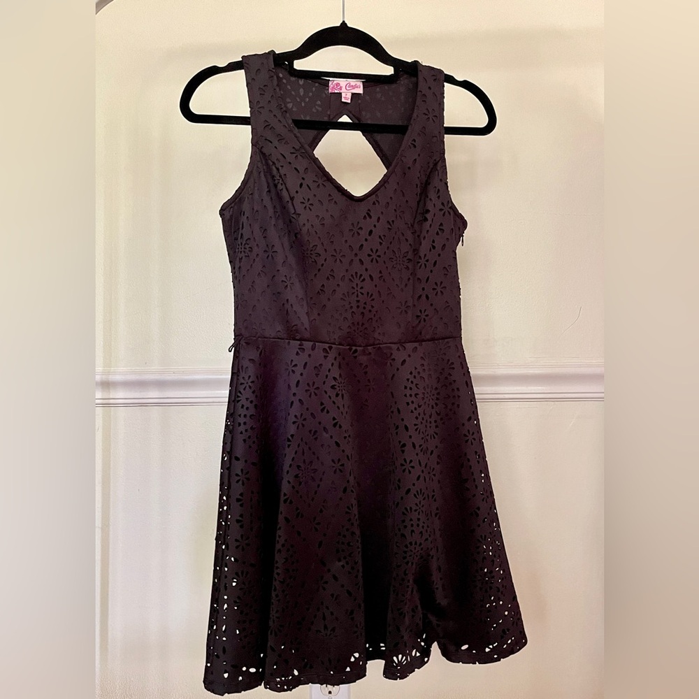 Little Black Dress